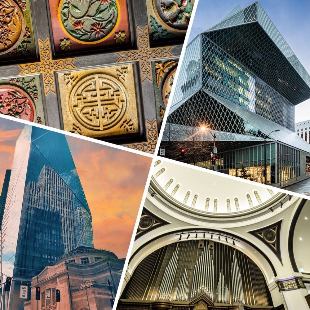 A Seattle Architecture Weekend