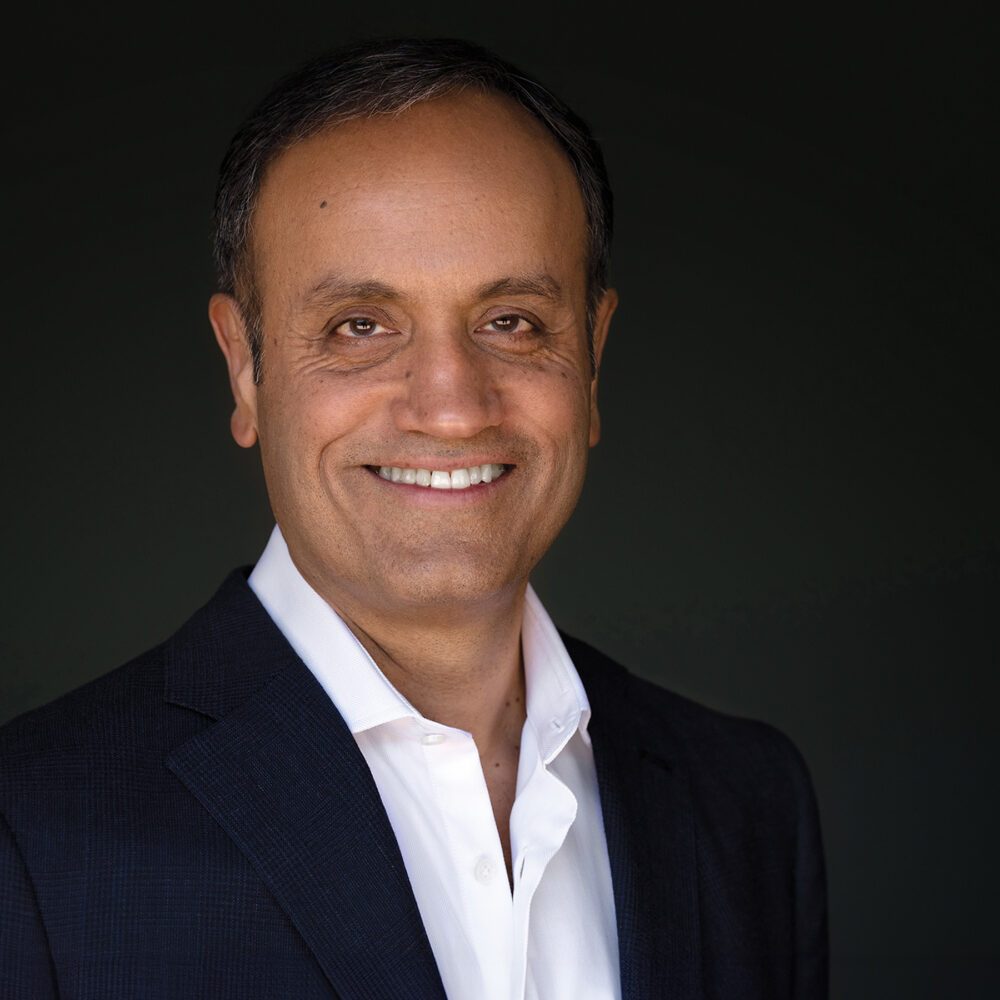 Uncommon Thinkers: Sunny Singh