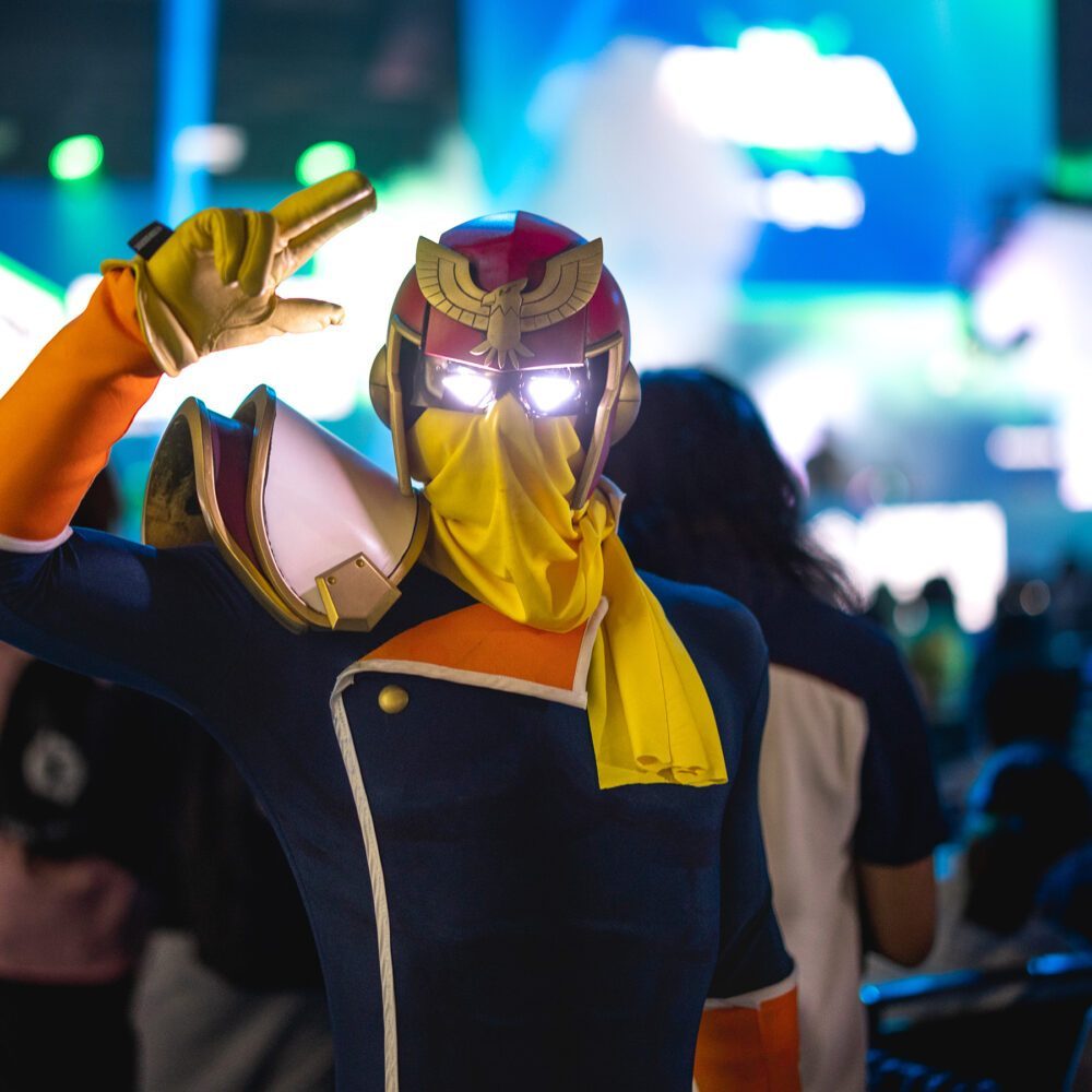 Why You Might See Mario and Pikachu in Seattle This Weekend