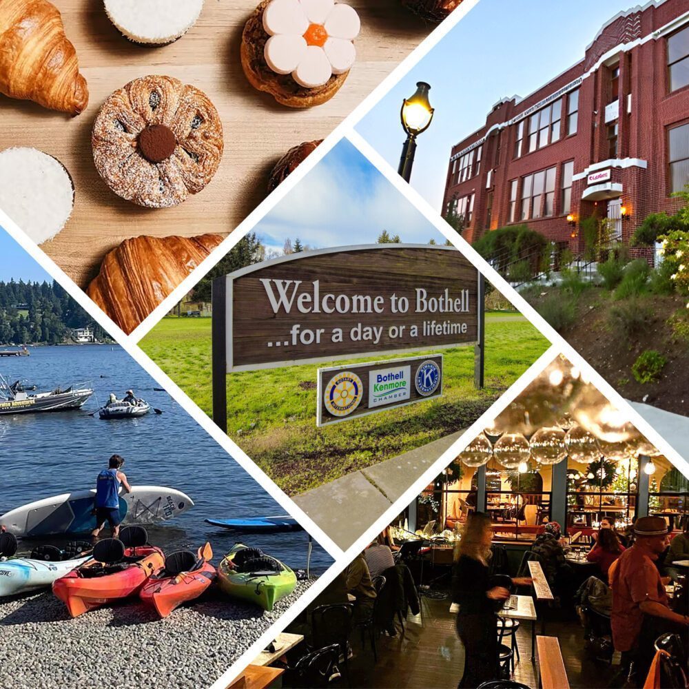 Hidden Washington: Welcome to Bothell