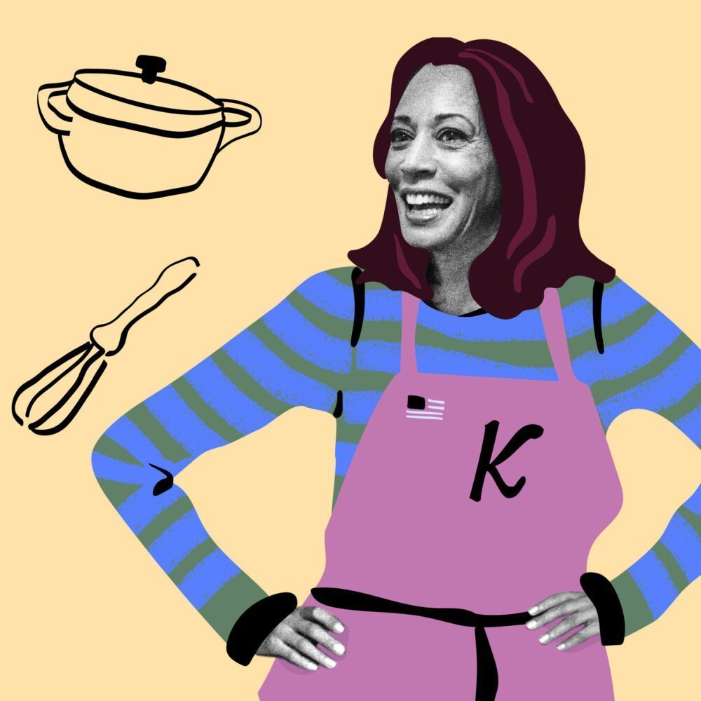 Culinary Conversations with Kamala