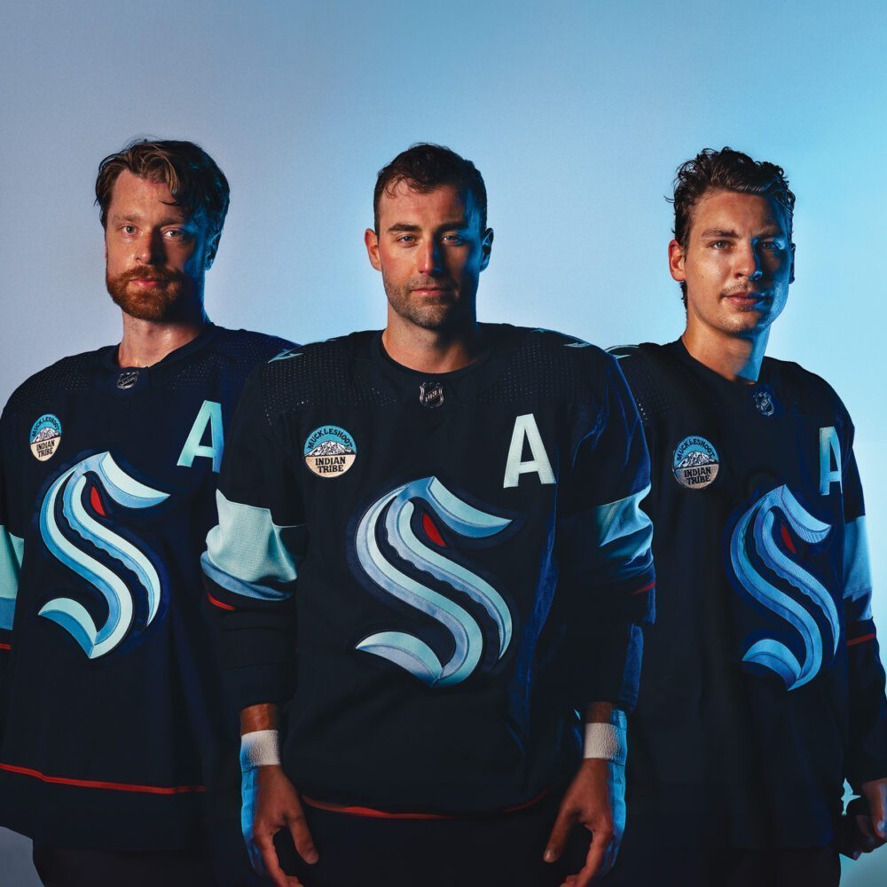 Seattle’s Jersey Junkies