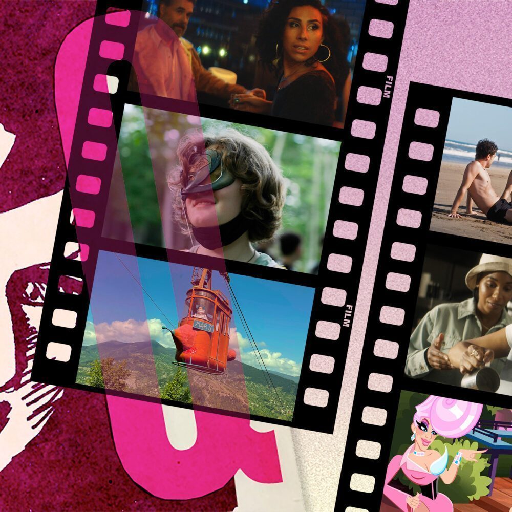 Lights, Camera, ‘Q-thartic!’