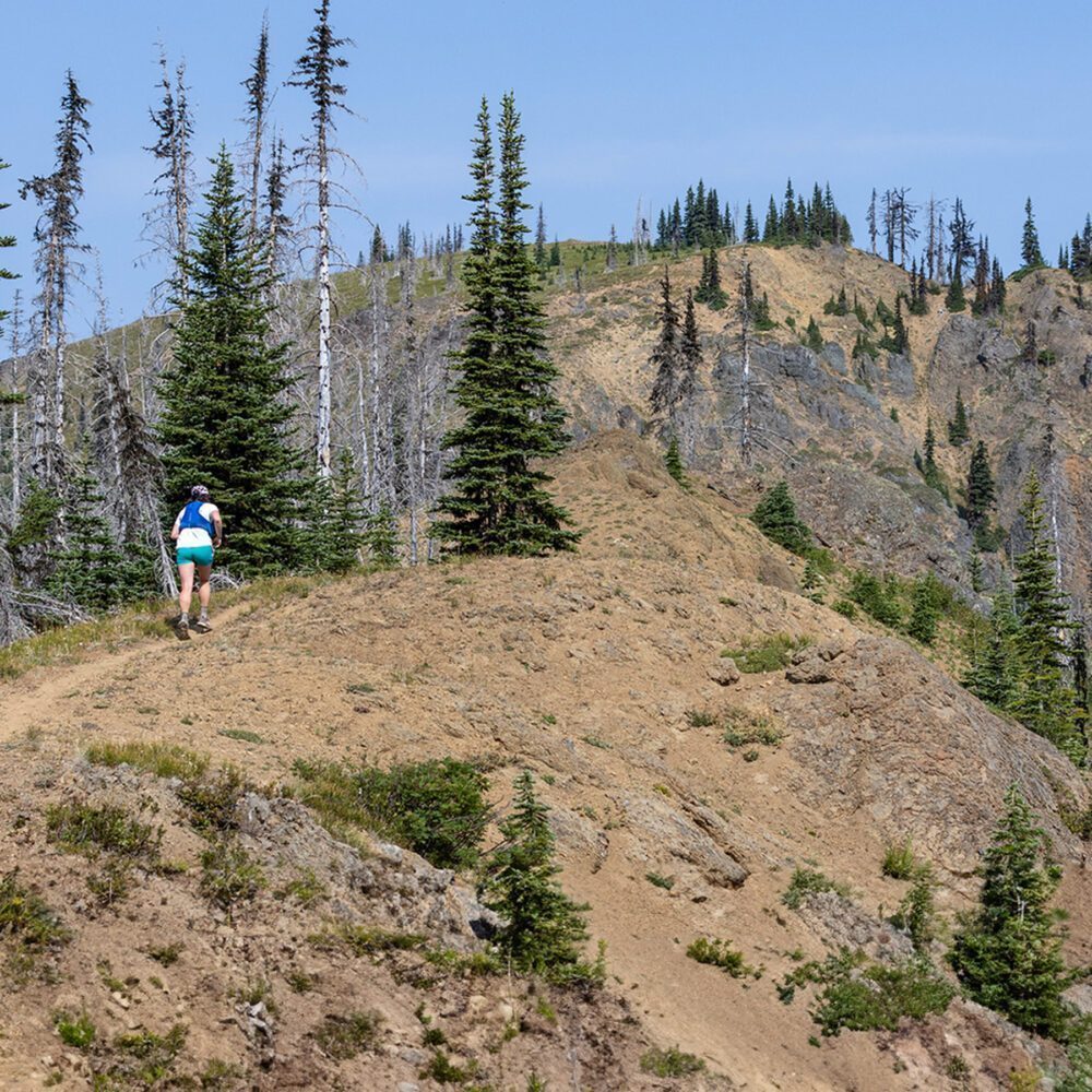 100 Miles of Stunning Running 