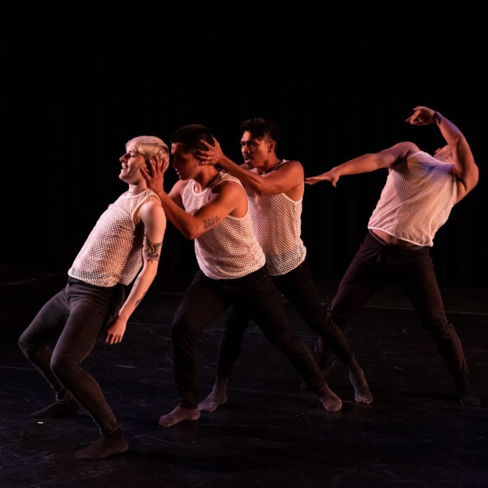 After Nearly Three Decades, Men in Dance is Still Thriving 
