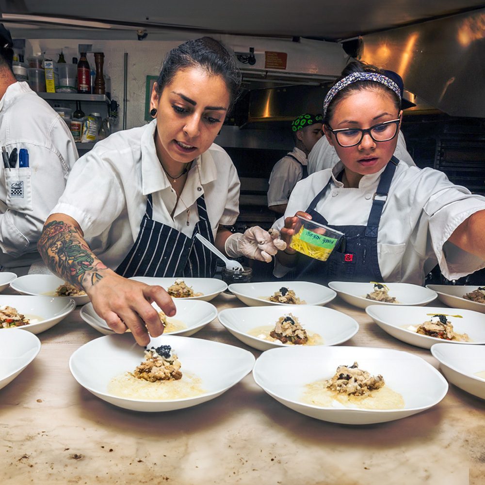 Seattle Restaurants Fuel Philanthropy