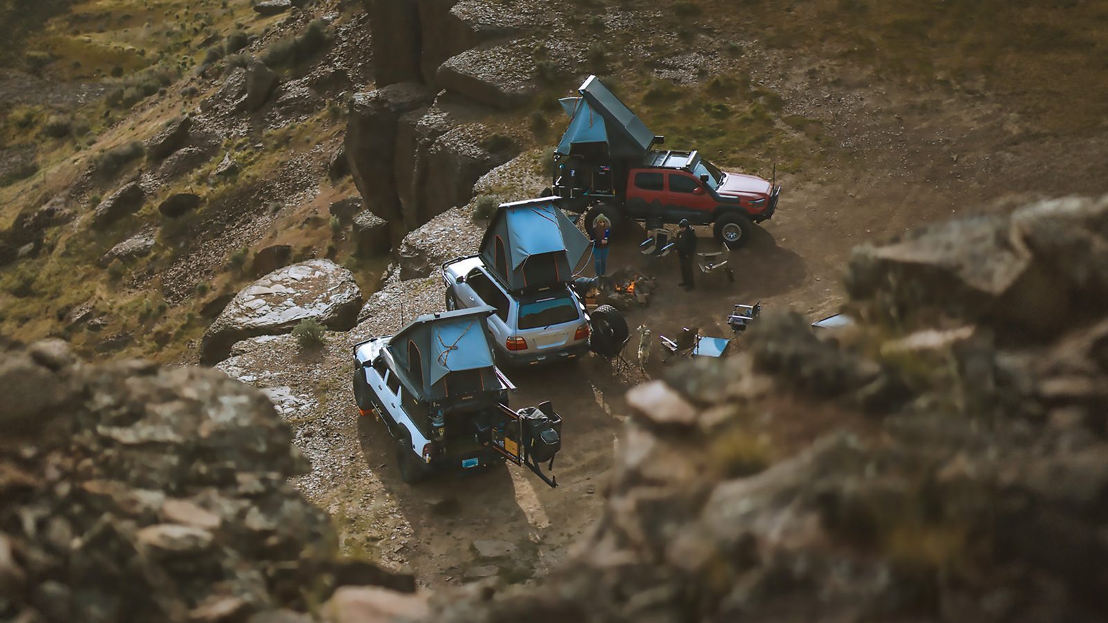 Outfitted for anything, Mule Expedition Outfitters has everything you need for the adventure.