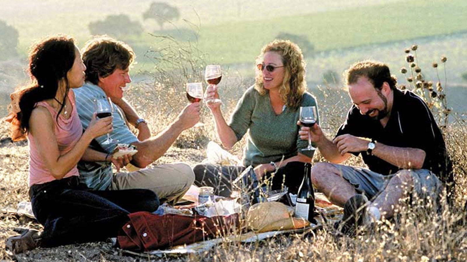 The Santa Ynez Valley, made famous by the movie Sideways, celebrates 20 years of wine, food, and laid-back charm.