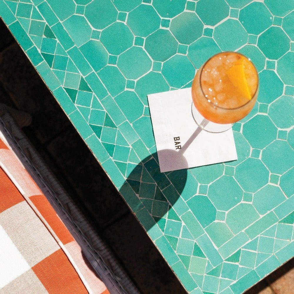 Let There Be Light: Sepia Splendor in Santa Barbara