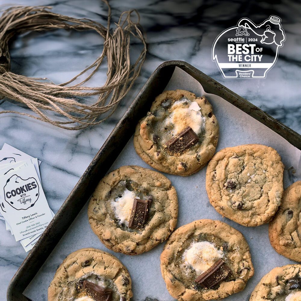 Best Bakery: Cookies With Tiffany