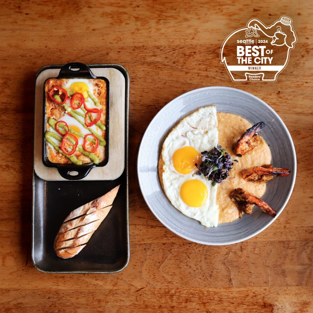 Best Brunch: Water's Table