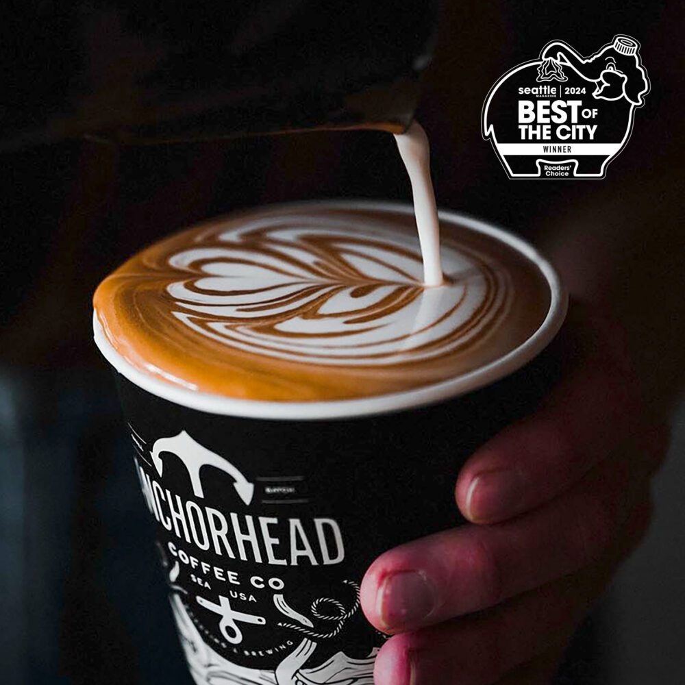 Best Coffee Shop: Anchorhead Coffee
