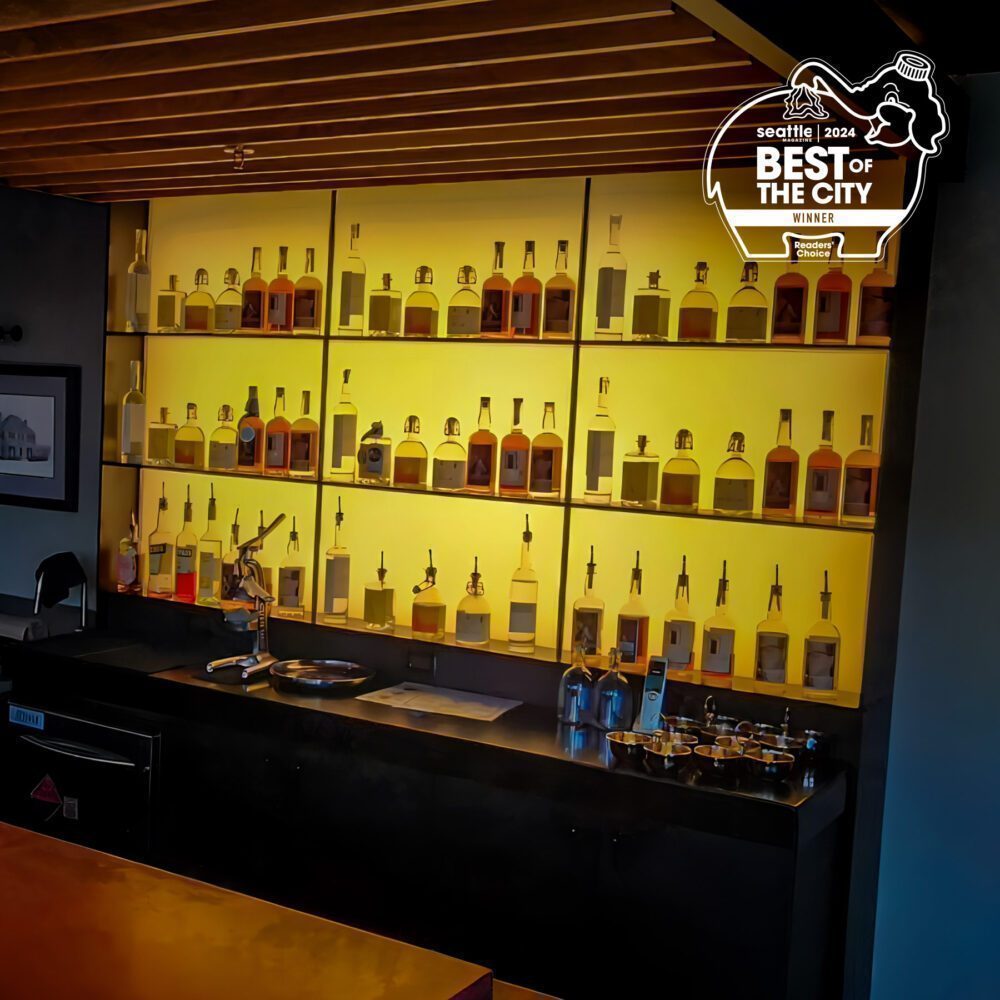Best Distillery: Wildwood Spirits Co.