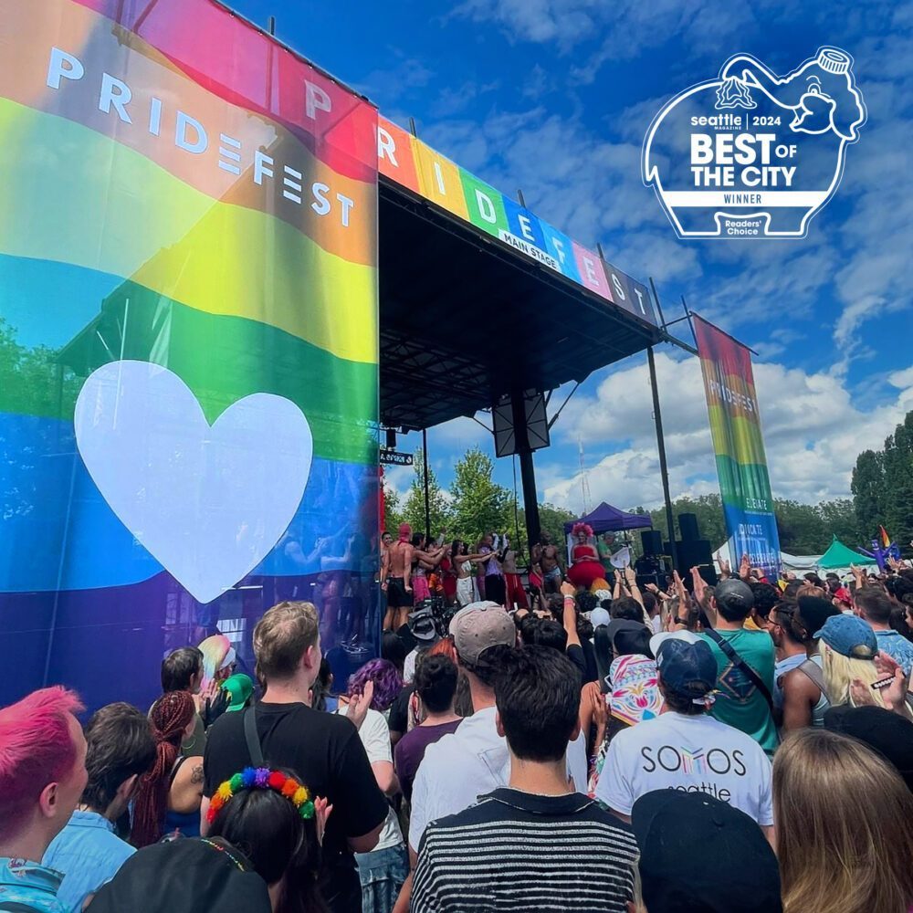 Best Festival: Seattle Pride