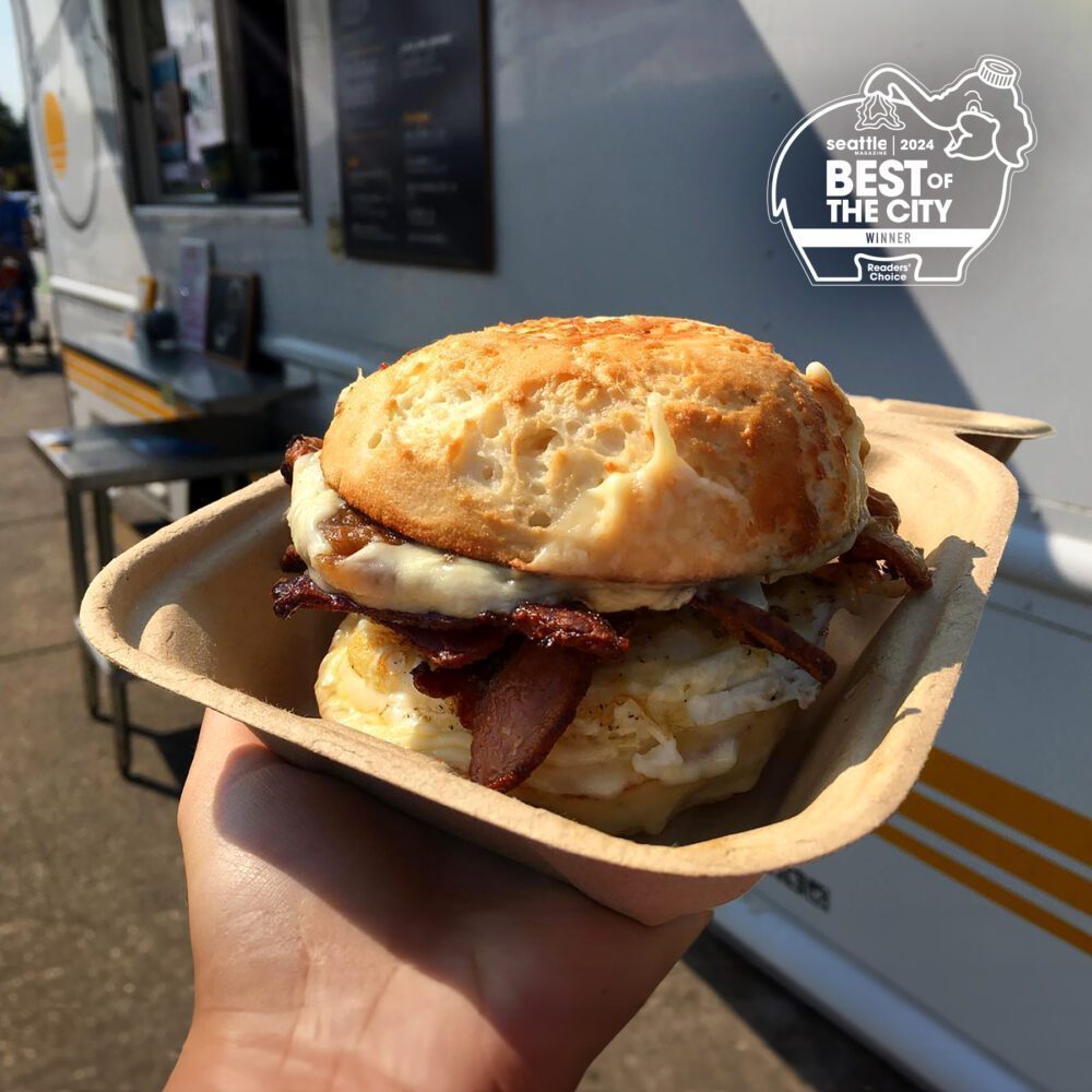 Best Food Truck: Sunny Up