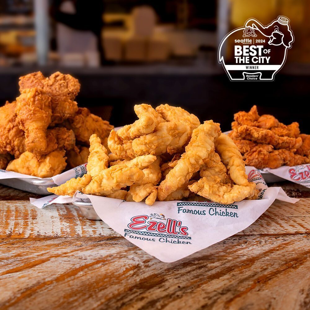 Best Fried Chicken: Ezell's Famous Chicken