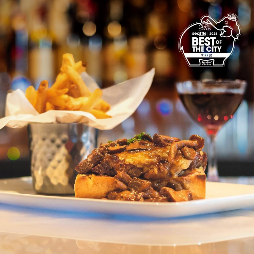 Best Happy Hour: John Howie Steak