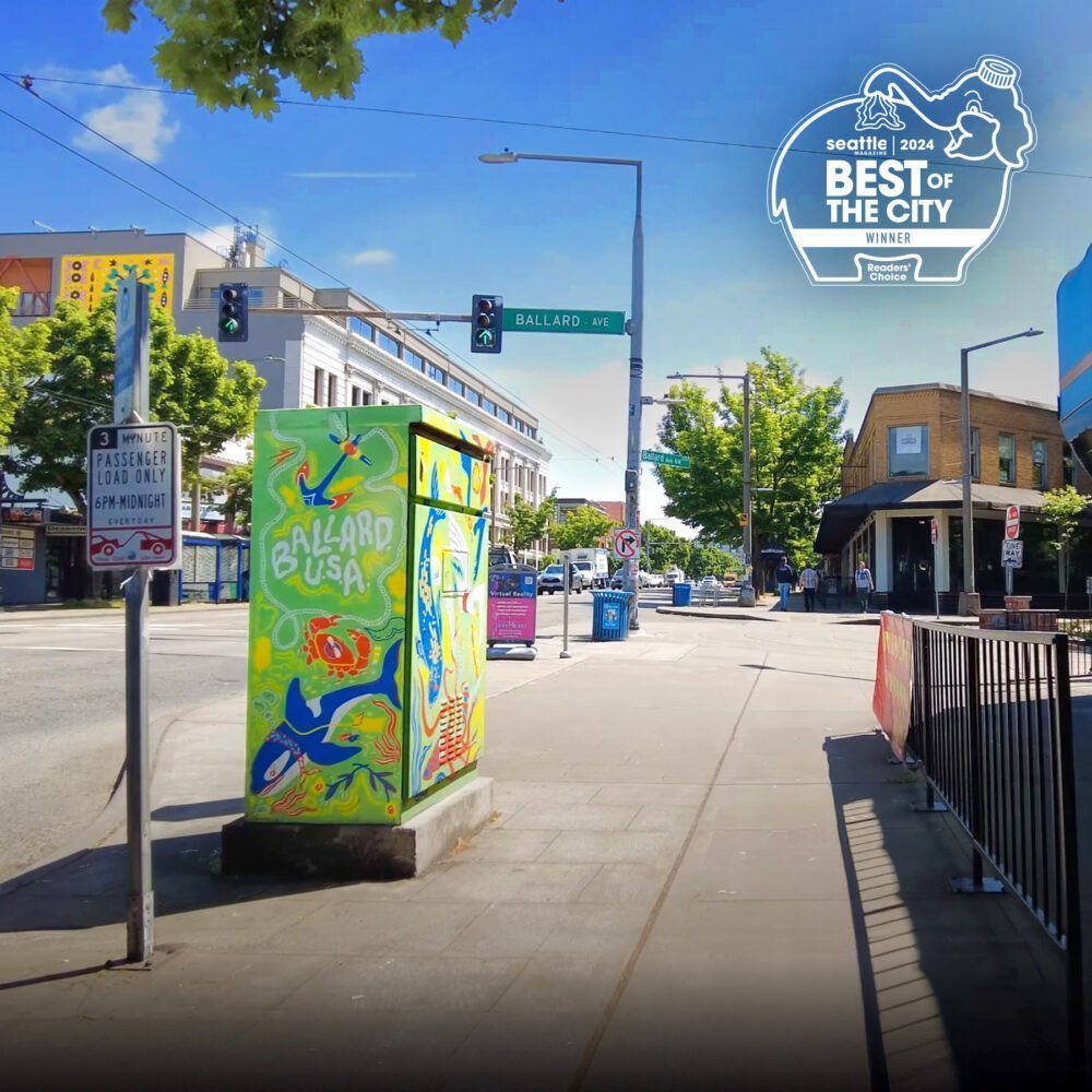 Best Neighborhood: Ballard