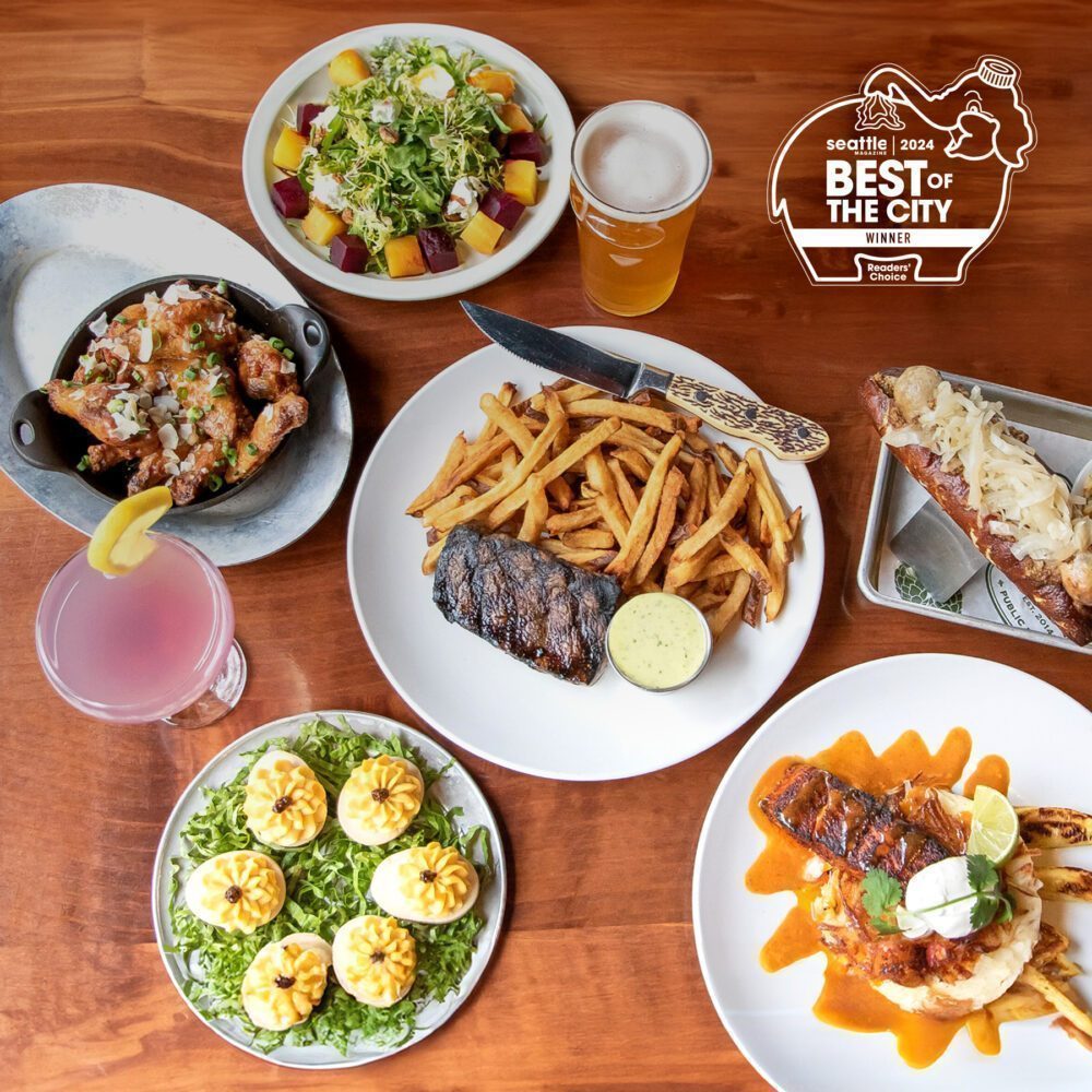 Best Neighborhood Restaurant: Beardslee Public House