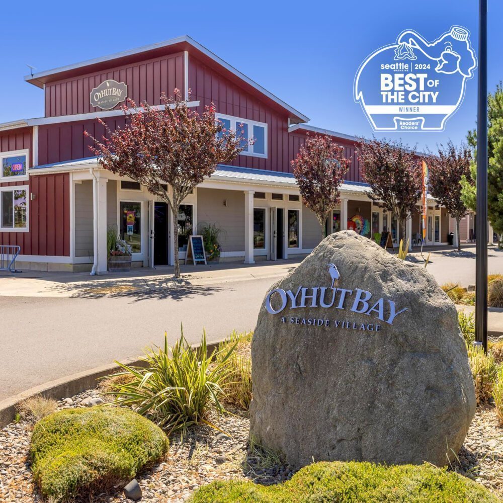 Best Resort Hotel: Oyhut Bay Seaside Village