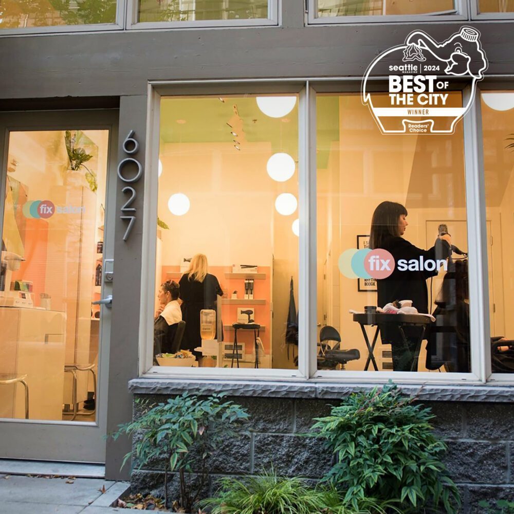 Best Salon: Fix Salon