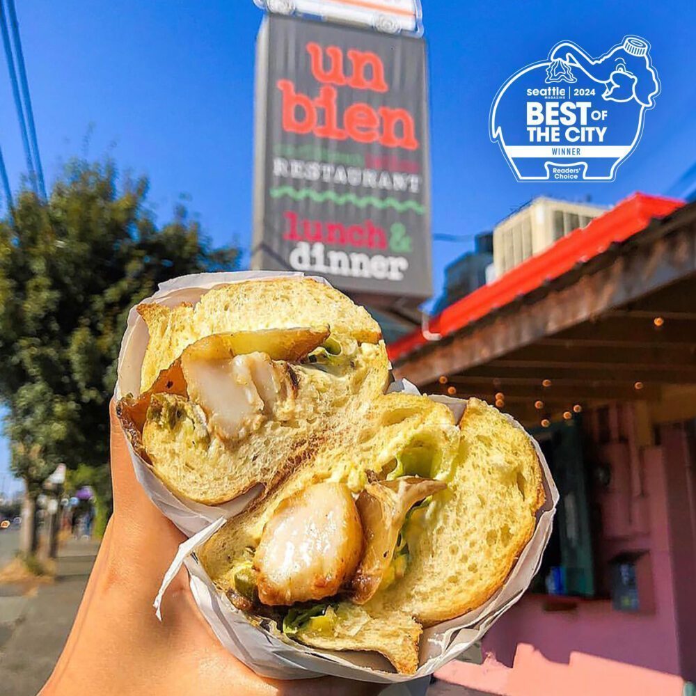 Best Sandwich: Un Bien