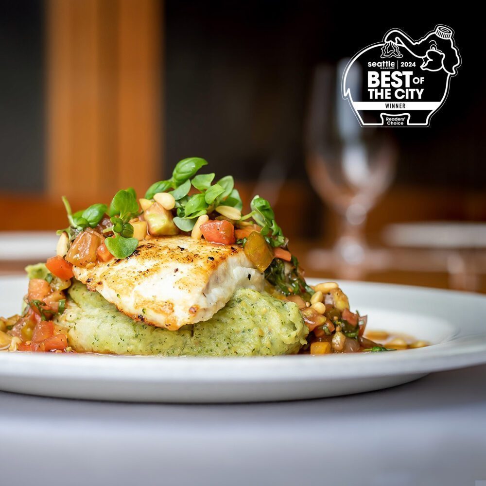 Best Seafood: Seastar Restaurant & Raw Bar