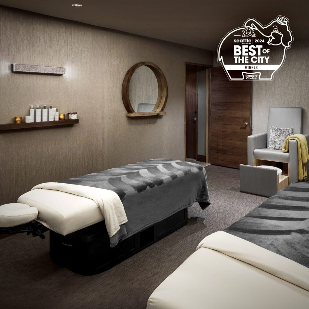 Best Spa: Spa at The Lake