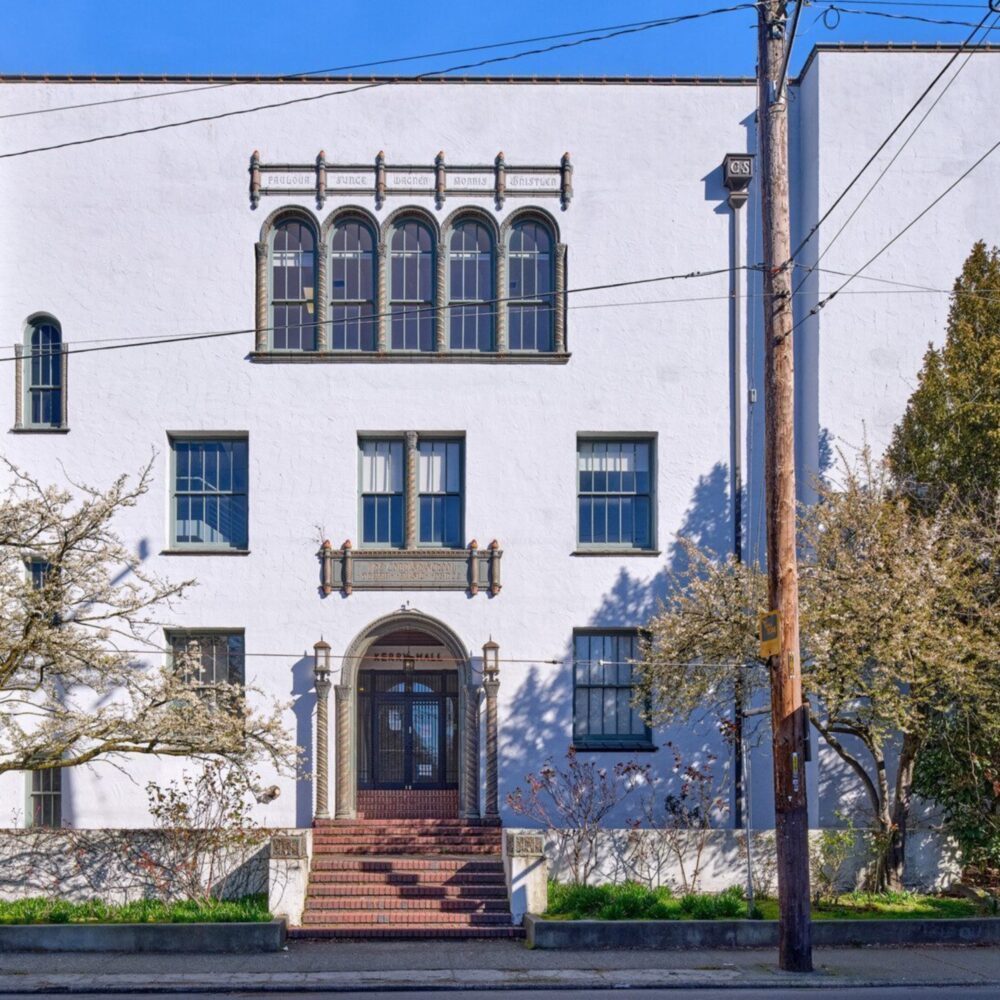 Seattle Theatre Group Buys Kerry Hall from Cornish College