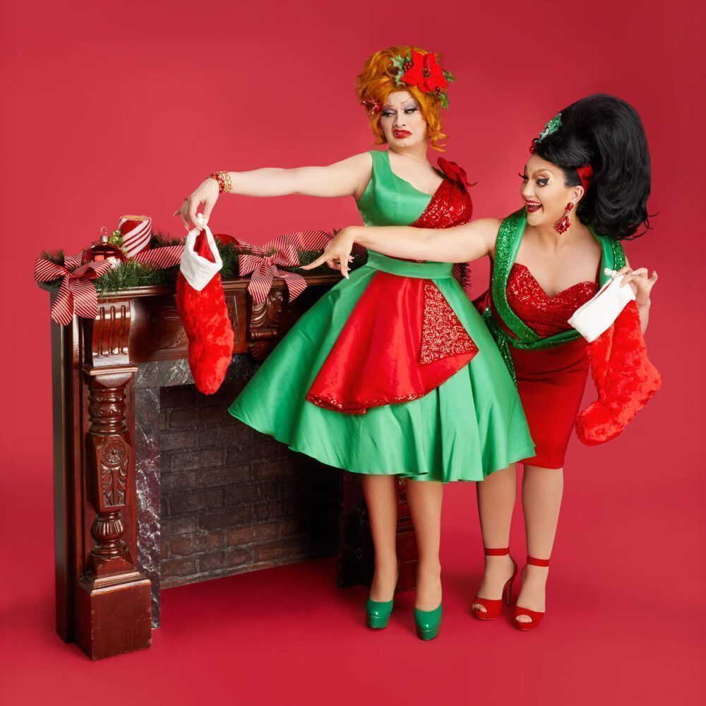 Stages Full of Cheer