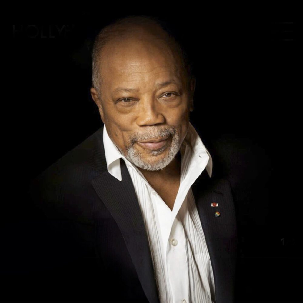 Honoring Quincy Jones, a Seattle Legend