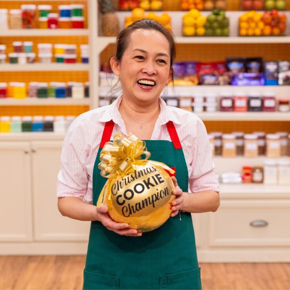 Seattle Baker Wins Food Network Cookie Challenge