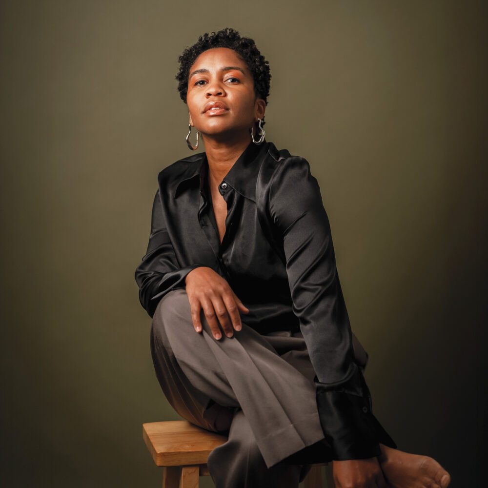 Most Influential: Nia-Amina Minor