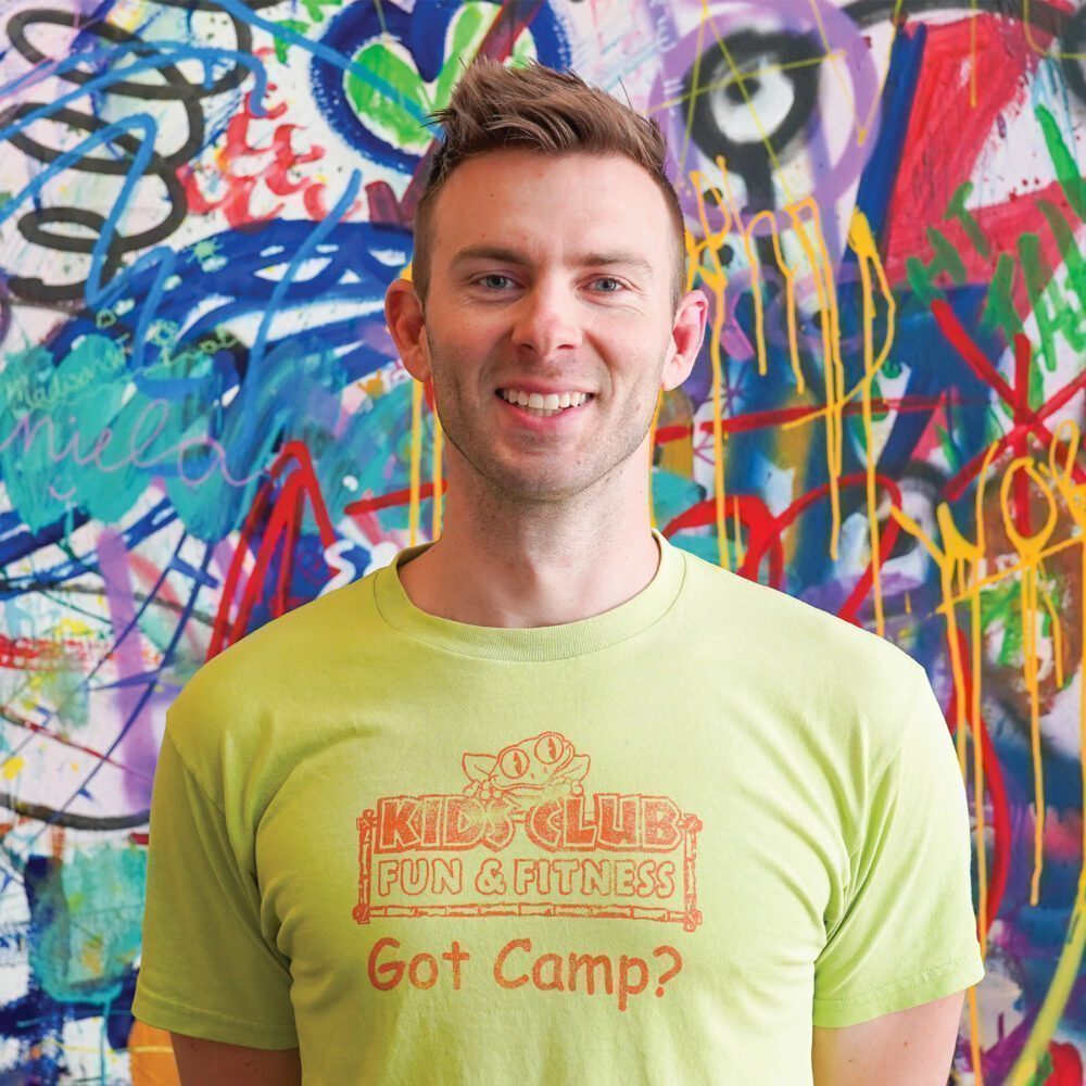 Most Influential: Nick Ferderer