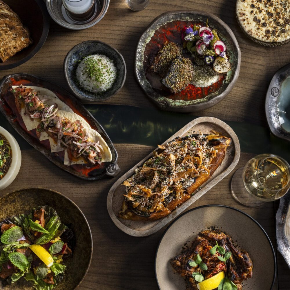 The Lure of Lamb at Hamdi