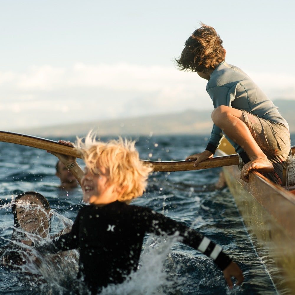 On the Trail of Kamehameha