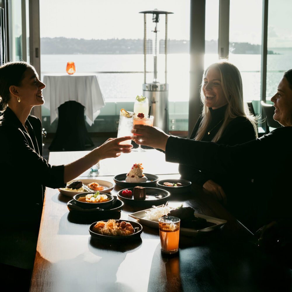 Dry January, Straight Up with a Seattle Twist