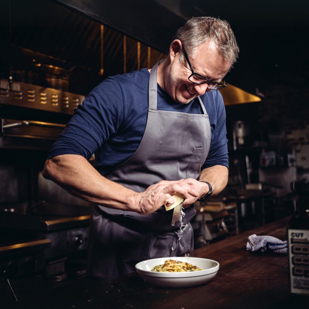 Most Influential: Ethan Stowell