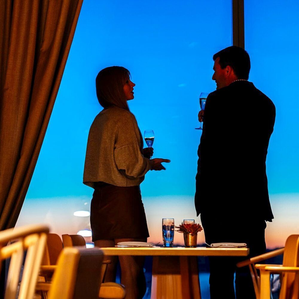 Panorama Plates for Valentine’s Day