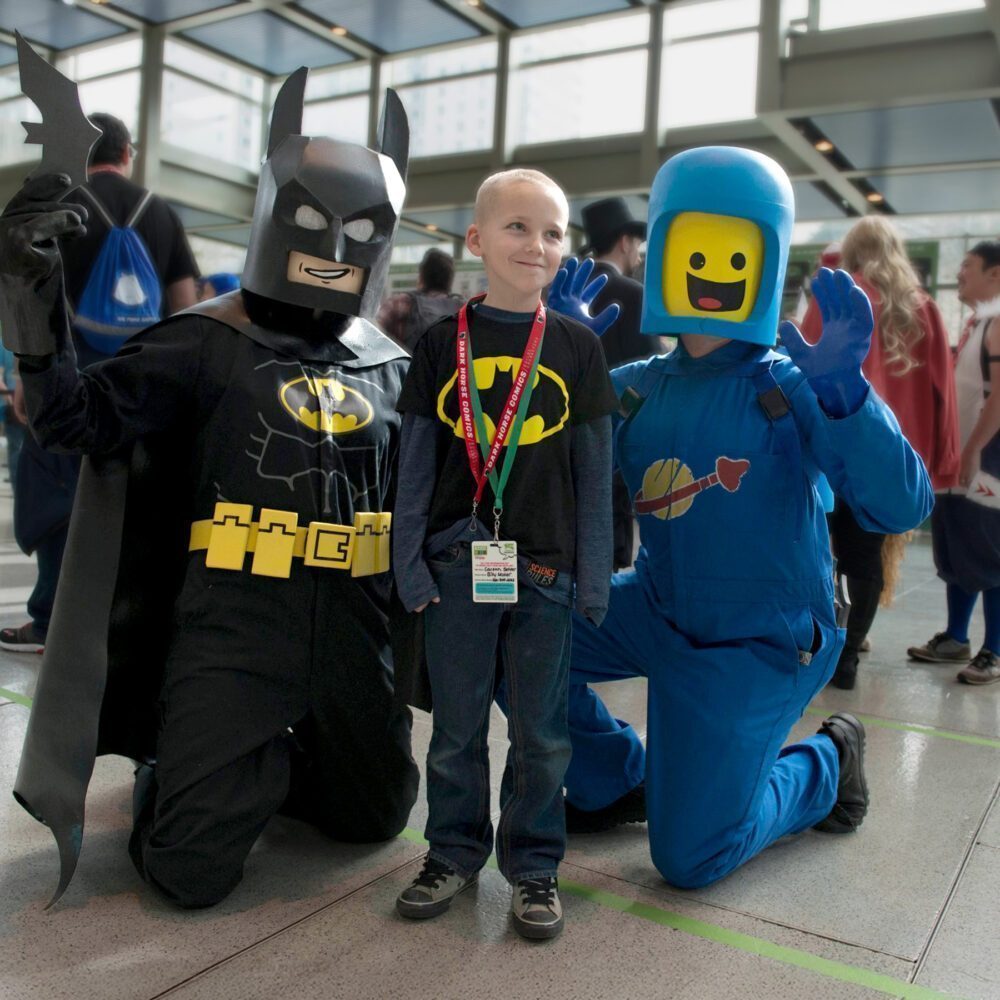 Expect The Largest Comic Con Ever This Weekend