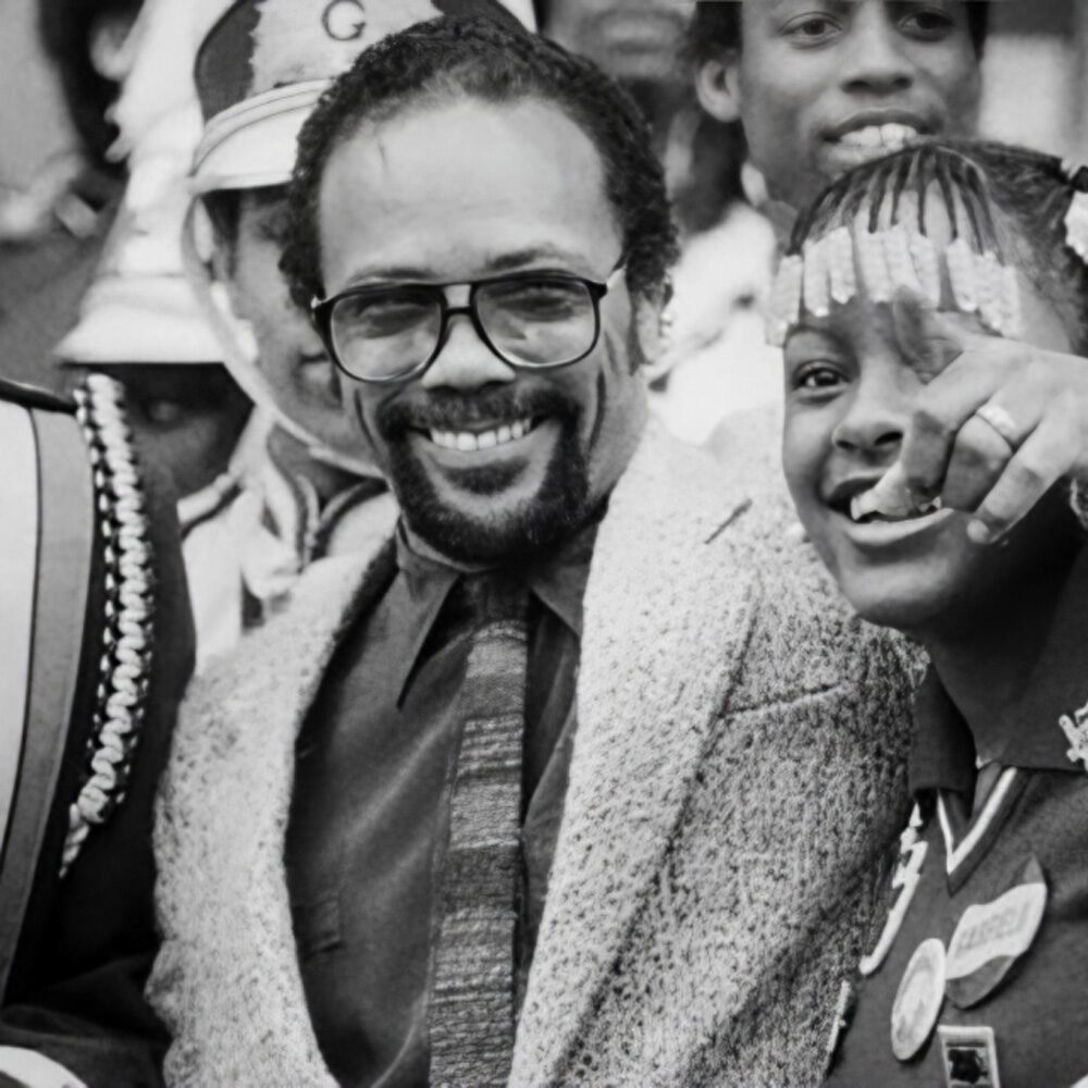 Quincy’s Legacy, Live