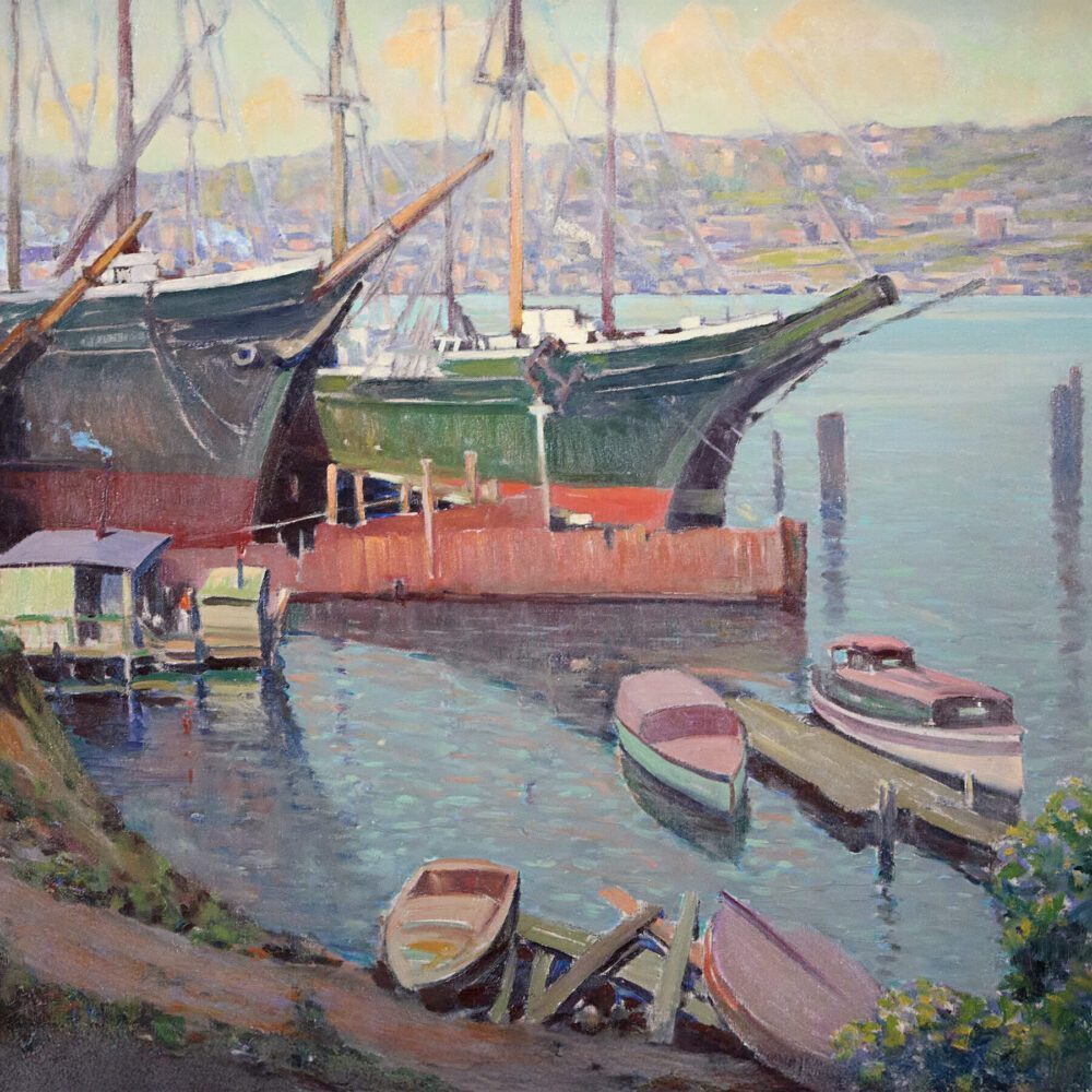 Cascadia Art Museum Lands a Game-Changing Gift of Timeless Treasures