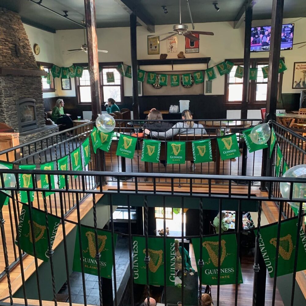 How To Enjoy Saint Patrick’s Day in the Emerald City