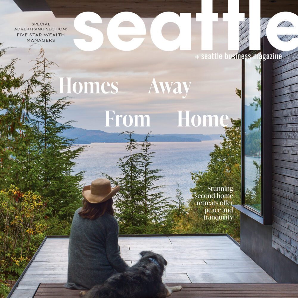 In This Issue: Second Homes; A Crazy Decade; Aging Well.