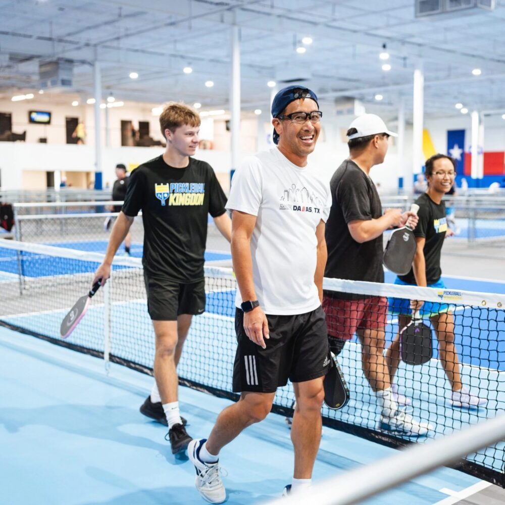 Poulsbo Joins The Pickleball Frenzy