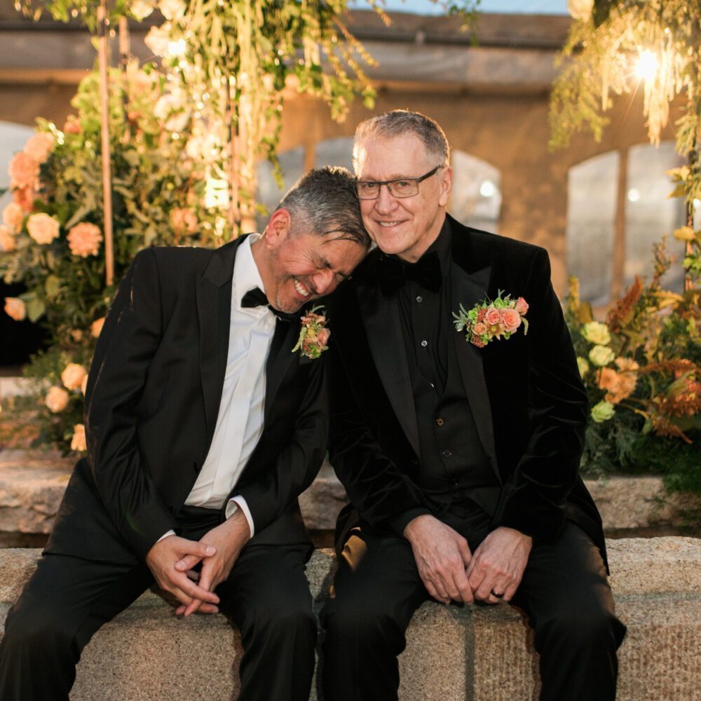 A Disco-Inspired Love Story