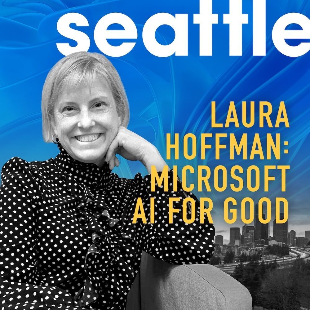 Laura Hoffman: Microsoft AI for Good