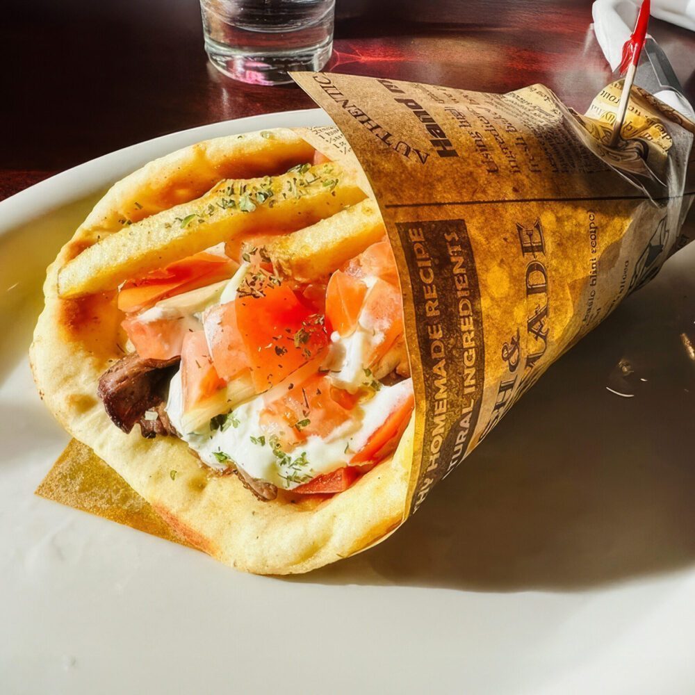 Counter Culture: Time Out Greek & American Restaurant