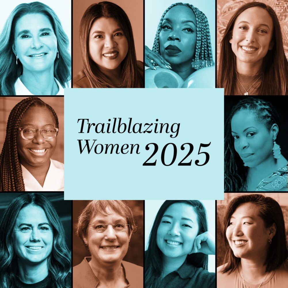 Trailblazing Women