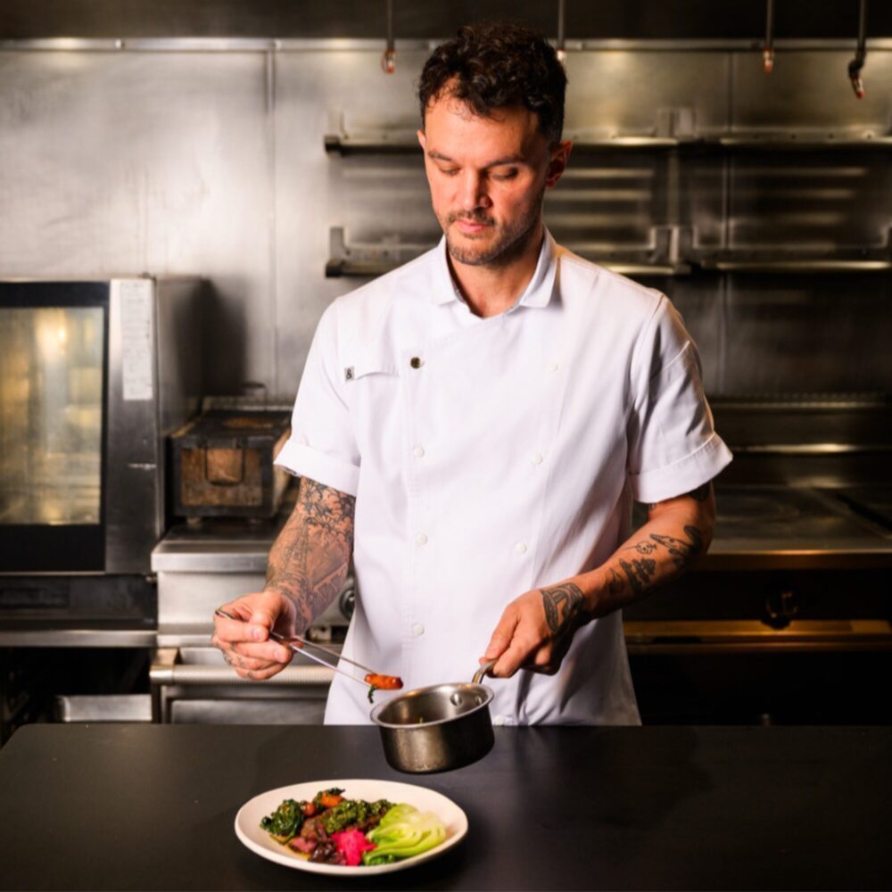 Food Flight: Alaska Airlines Partners With Famed Seattle Chef